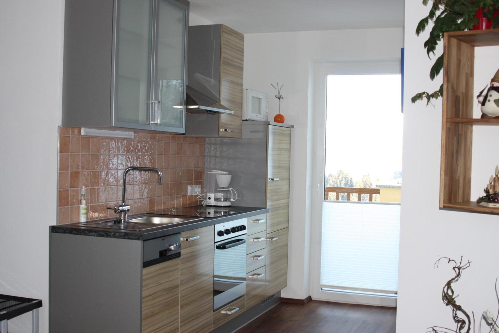 Holzlehenhof Apartment Sankt Johann im Pongau Bagian luar foto