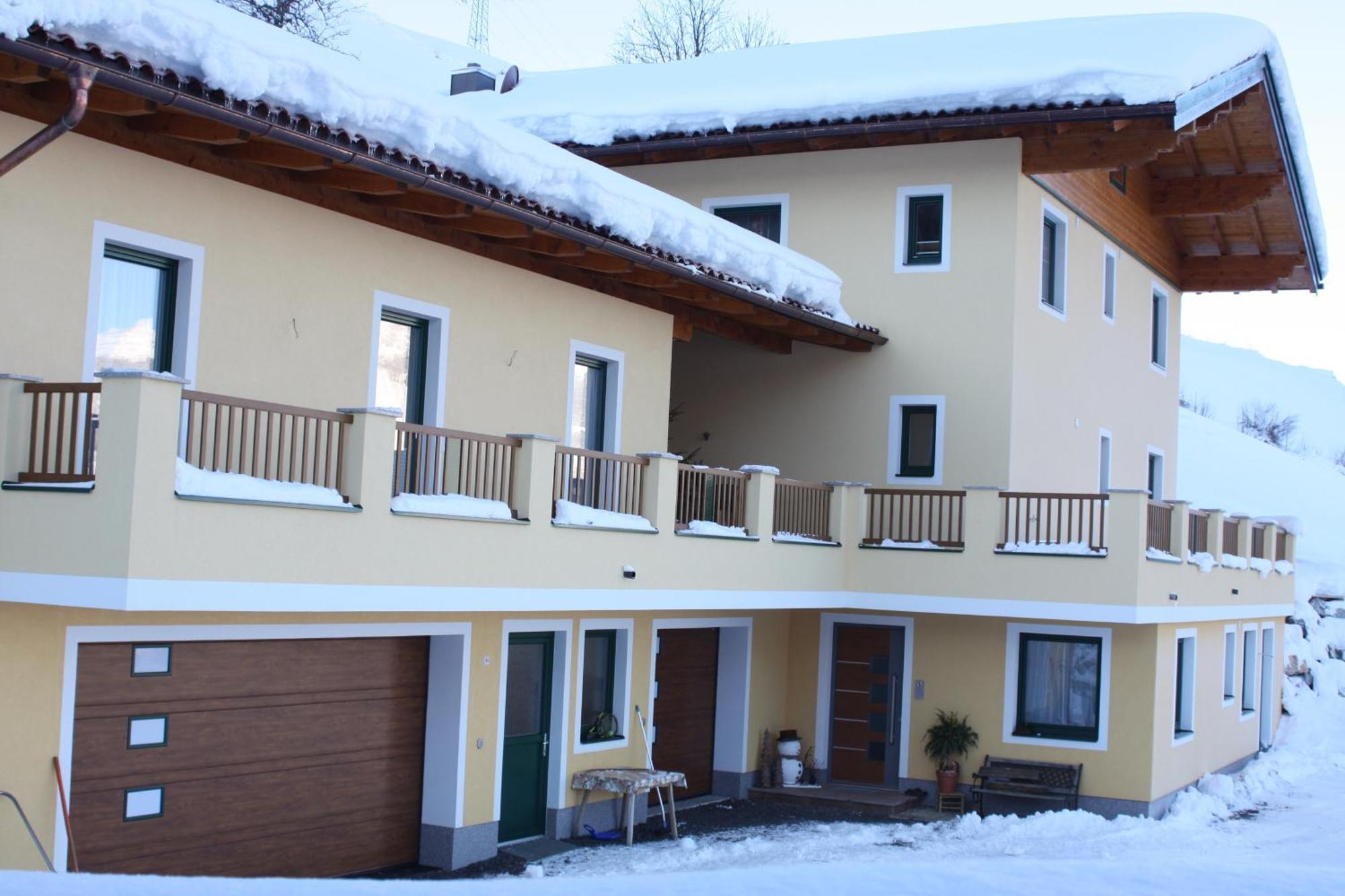 Holzlehenhof Apartment Sankt Johann im Pongau Bagian luar foto